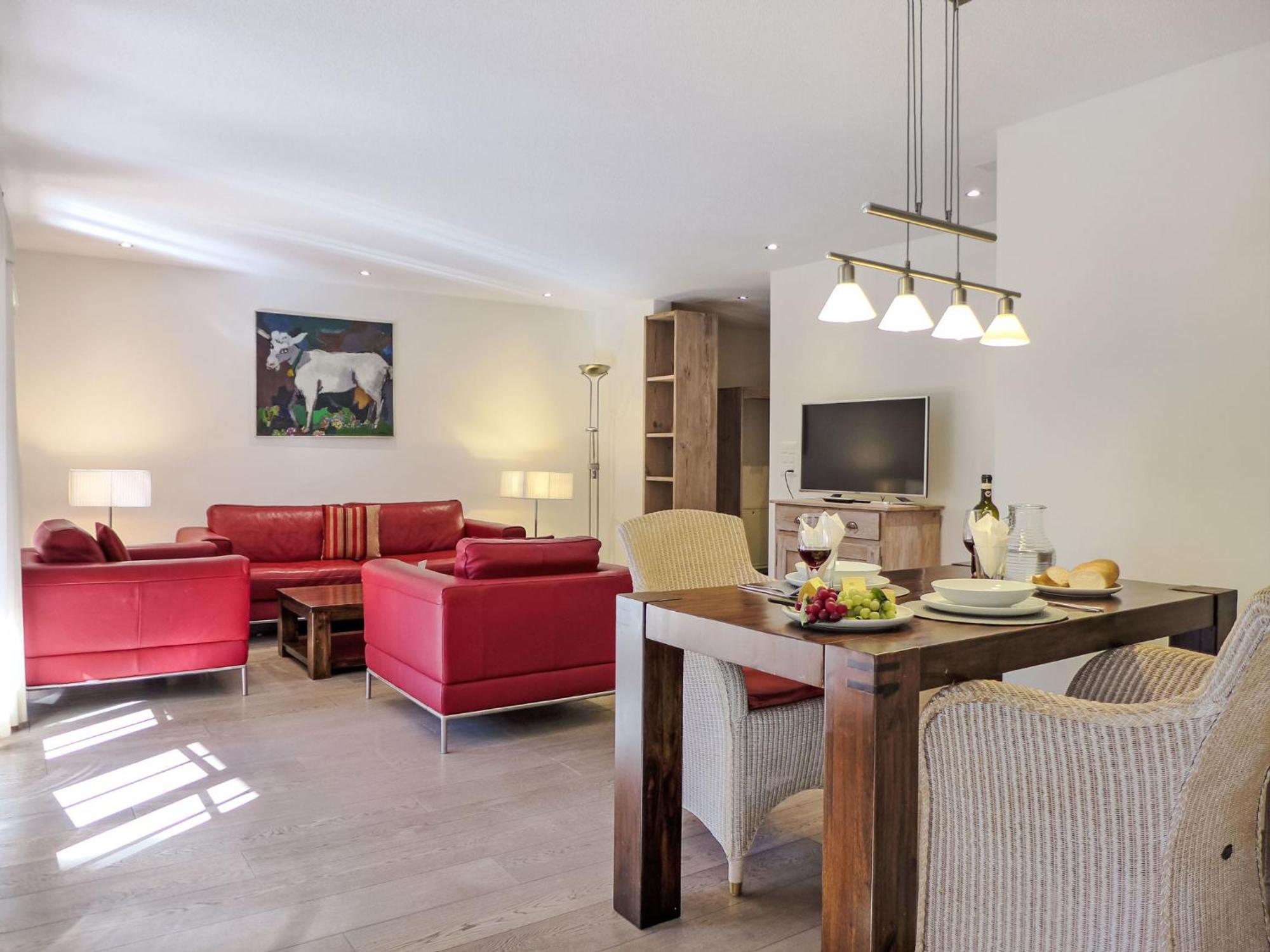 Apartment Smaragd-3 By Interhome *