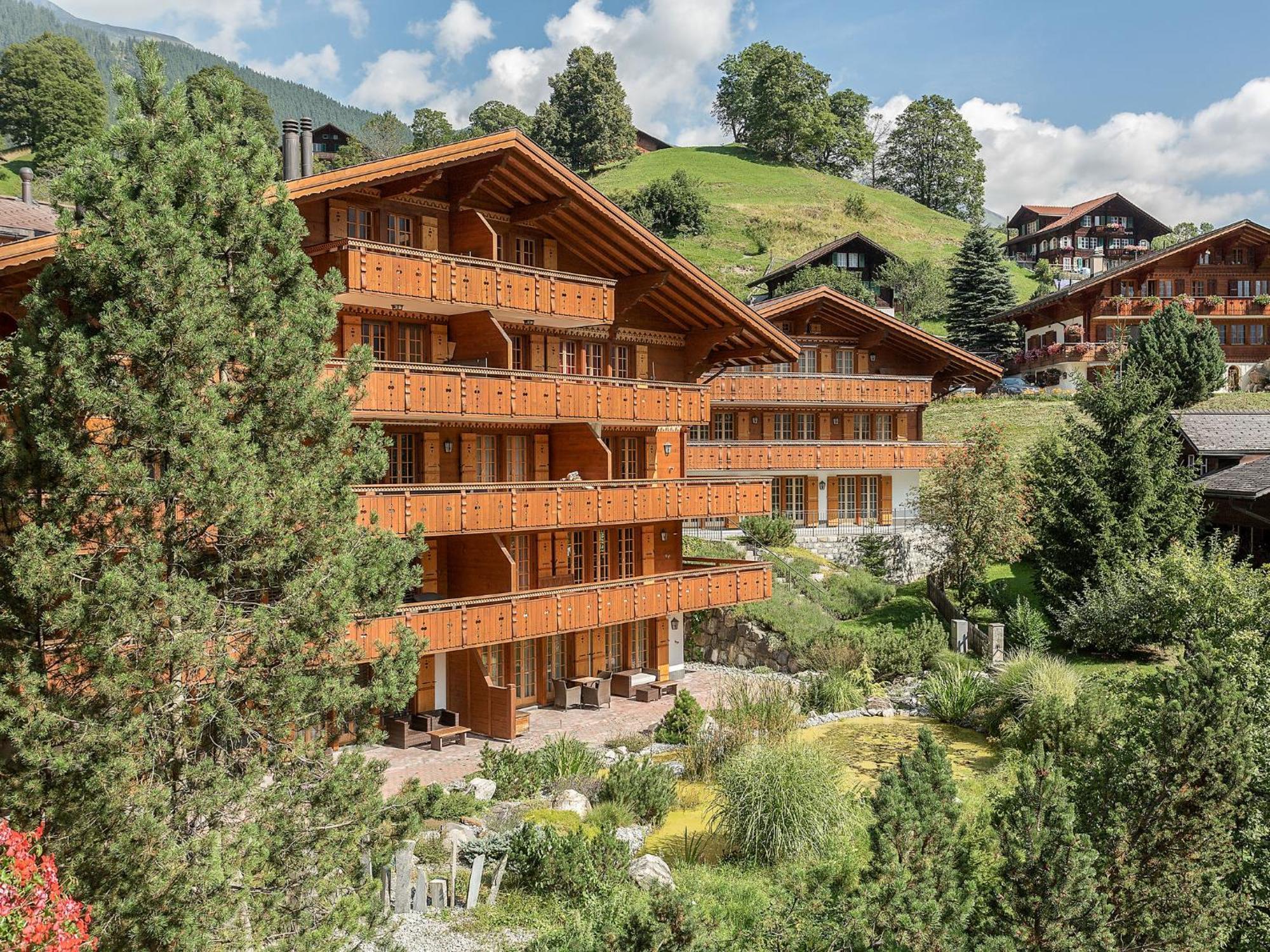 Smaragd-3 By Interhome Apartment