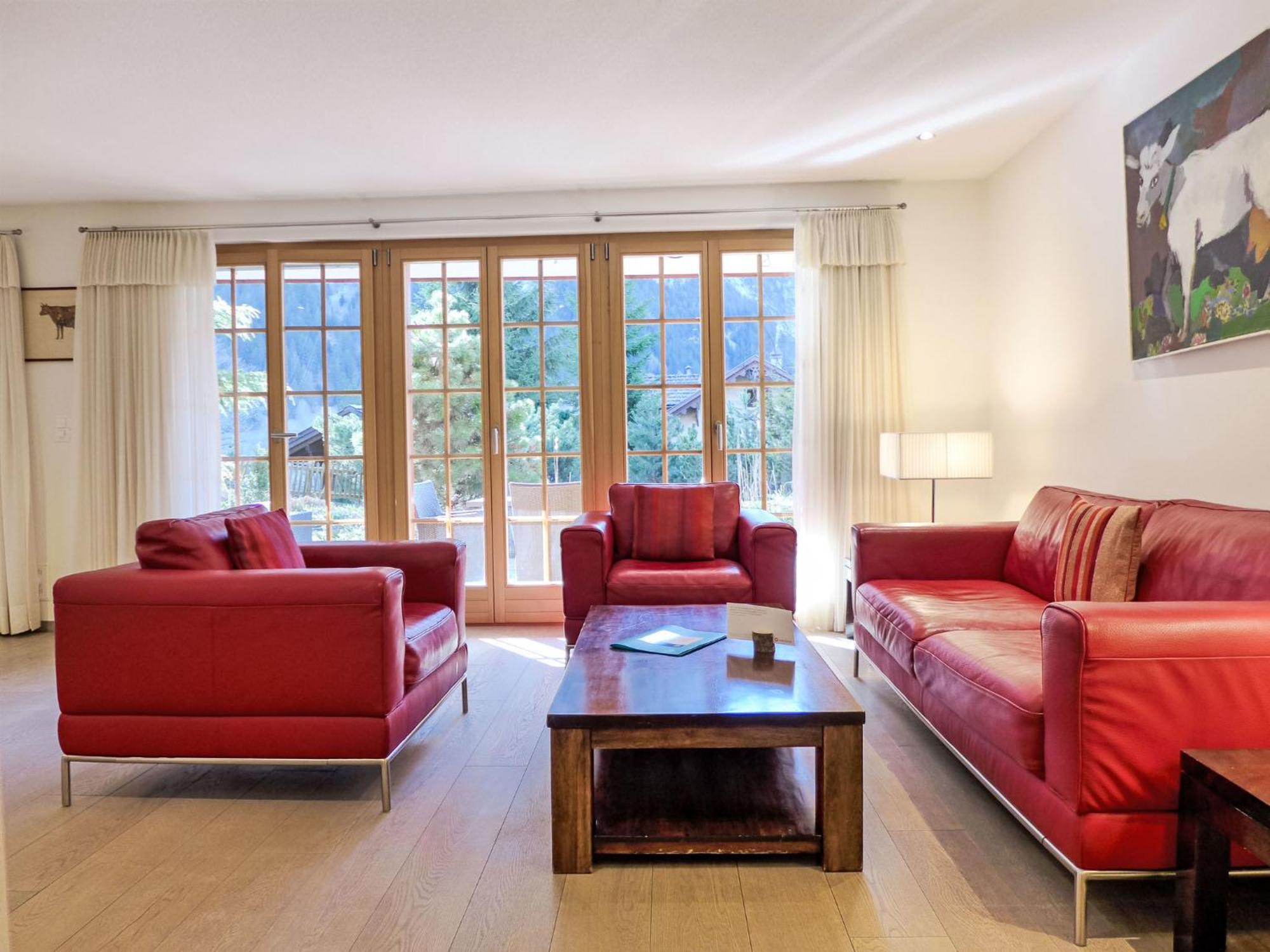 Apartment Smaragd-3 By Interhome Grindelwald
